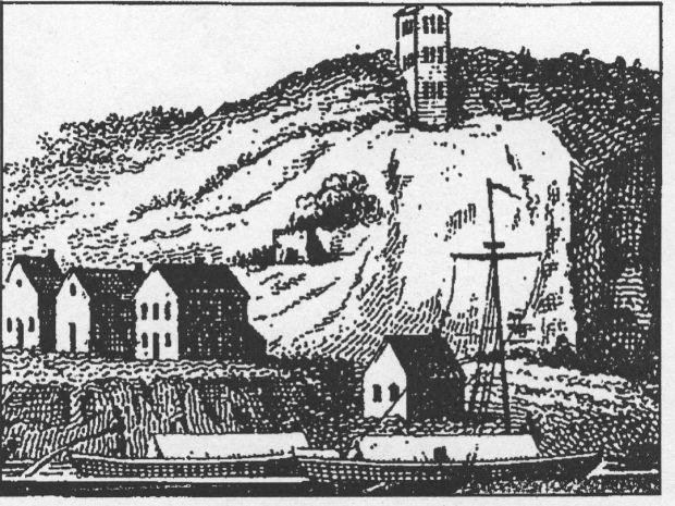 Herculaneum, 1817
